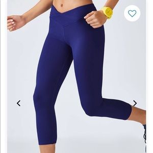 Fabletics Winn Powerhold Capri